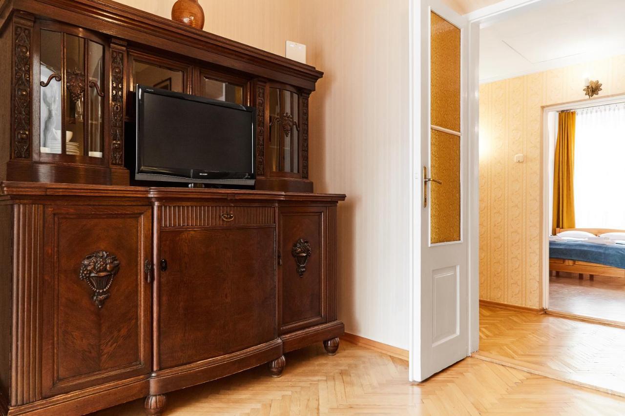 Top Location Apartments Topolowa Street Krakow Exterior photo
