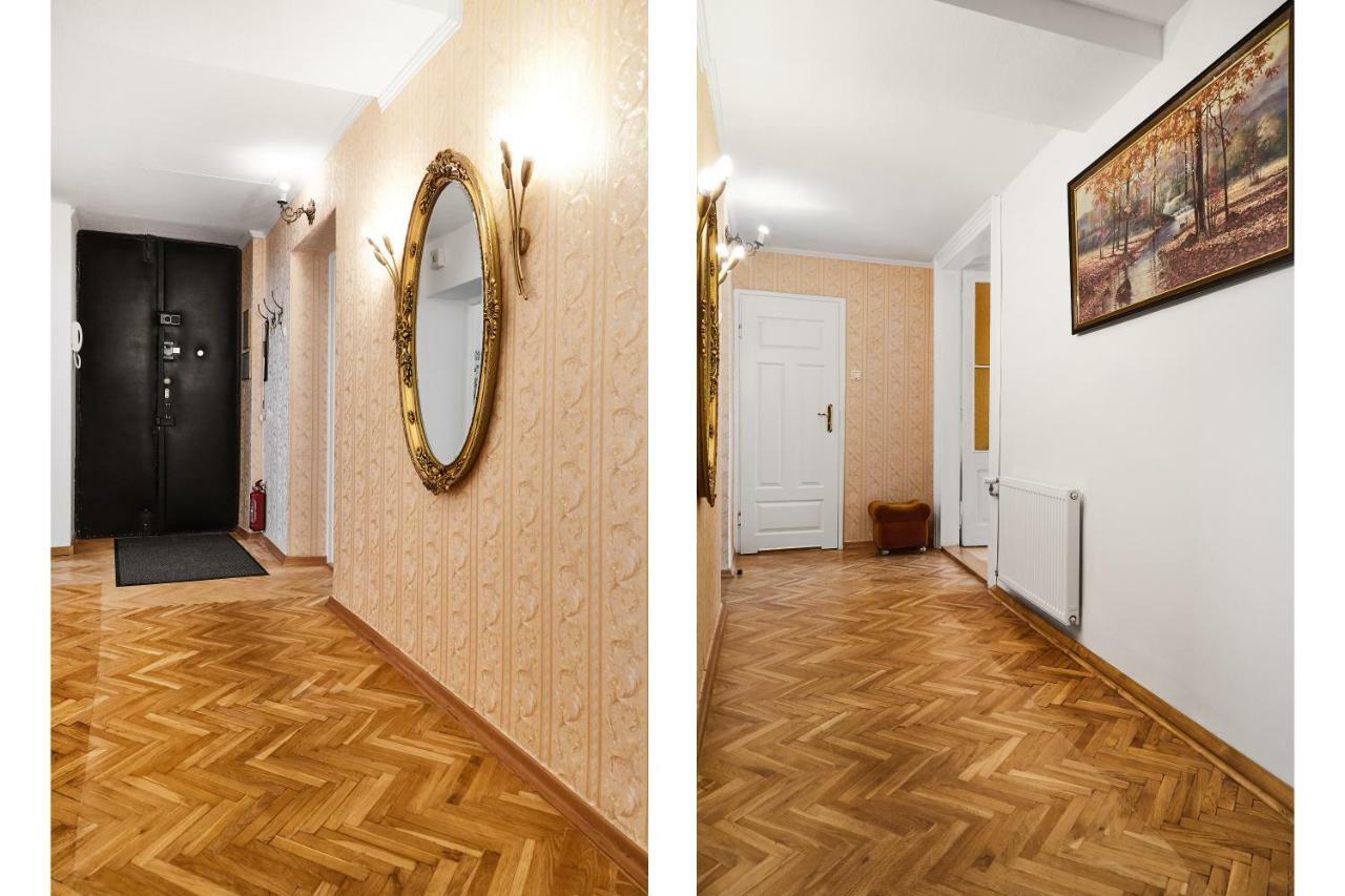 Top Location Apartments Topolowa Street Krakow Exterior photo