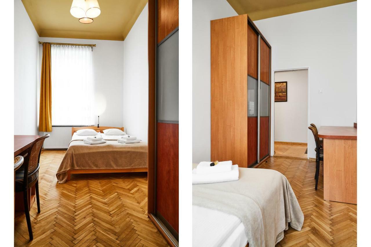 Top Location Apartments Topolowa Street Krakow Exterior photo